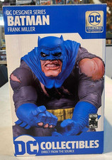 Usado, Estátua do Batman DC Designer Series por Frank Miller Limited 783/5000 comprar usado Usado, Estátua do Batman DC Designer Series por Frank Miller Limited 783/5000 comprar usado  Enviando para Brazil