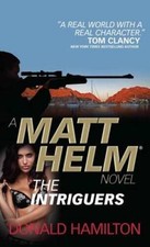 Matt helm intriguers for sale  Montgomery