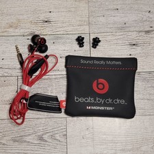 Macaco Beats By Dr. Dre Monster Urbeats com fio na orelha 3,5 mm  comprar usado  Enviando para Brazil