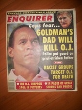 Simpson national enquirer for sale  El Reno