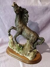 Rearing stallion horse for sale  DUNDEE