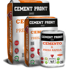 Cemento rapido cad usato  Maddaloni