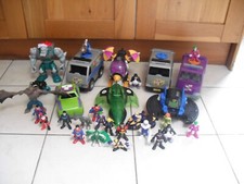 Imaginext figures vehicles for sale  WALTHAM CROSS
