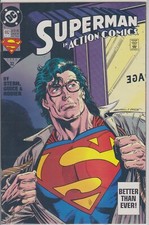 Superman action comics for sale  Massapequa