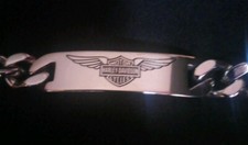 Gourmette harley davidson d'occasion  Aimargues