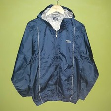 Umbro full zipped for sale  SELBY