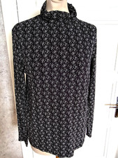 Pull fluide noire d'occasion  Flers
