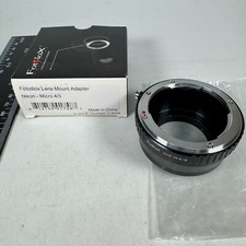 Fotodiox camera lens for sale  HIGH WYCOMBE