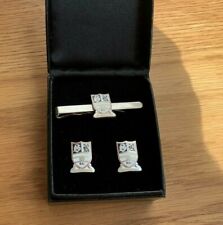 Stafford rangers cufflink for sale  AYR