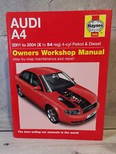 Haynes audi car for sale  Ireland