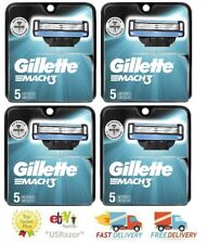 Gillette mach razor d'occasion  Expédié en Belgium