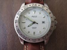 Herren armbanduhr ascot gebraucht kaufen  Wuppertal