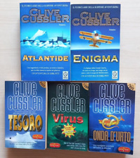 Lotto libri clive usato  Moncalieri