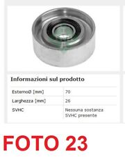 Tendicinghia rullo tenditore usato  Gioia Tauro