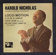 Harold nicholas super d'occasion  Sainte-Geneviève