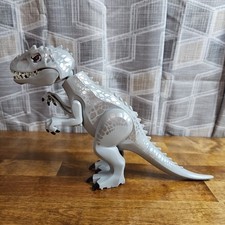 LEGO Jurassic World Indominus Rex Dinosaurio Gris/Plata Del Set 75941 segunda mano  Embacar hacia Mexico