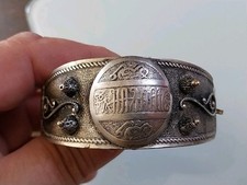 Bracelet berbere argent d'occasion  La Flotte
