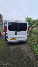 Vauxhall opel vivaro for sale  BURNLEY
