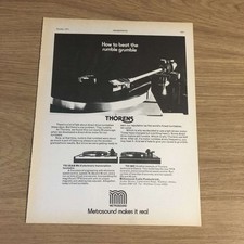 Gram164 magazine advert for sale  UK