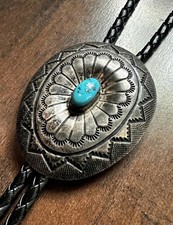 Vintage navajo bolo for sale  Athens