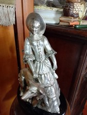 Dama con cane usato  Roma