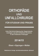 Rthopädie unfallchirurgie stu gebraucht kaufen  Berlin