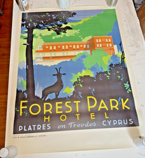 Art deco forest for sale  Melrose