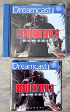 Usado, TOP WIE NEU - Sega Dreamcast Spiel : Resident Evil 3 Nemesis comprar usado  Enviando para Brazil