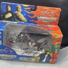 AMERICAN CHOPPER BLACK WIDOW BIKE The Series escala 1.18 comprar usado  Enviando para Brazil