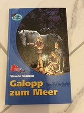 Sharon siamon galopp gebraucht kaufen  Saarbrücken