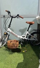 Vélo moma pliable d'occasion  Joué-lès-Tours