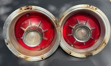 1964 Ford Galaxie 500 lente traseira externa traseira e conjunto de base de carcaça comprar usado  Enviando para Brazil