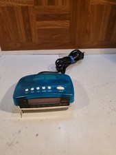 Vintage clear blue for sale  Bloomington