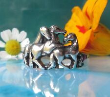 Anello cavallo tre usato  Spedire a Italy