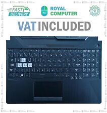 Palmrest rgb backlit for sale  SOUTHALL