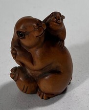 Unusual tiny carved for sale  RUTHIN