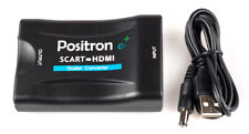 Scart hdmi konverter gebraucht kaufen  Moosburg a.d.Isar