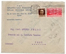 1930 ferrucci cent. usato  Roma