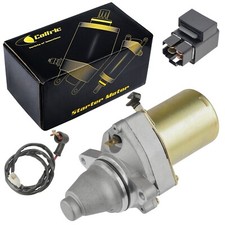 Starter relay solenoid d'occasion  Expédié en Belgium
