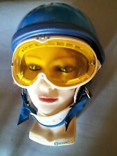 Casco occhiali salice usato  Italia