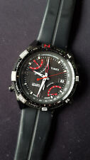 Relógio TIMEX Intelligent Quartz Compass Fly-back cronógrafo T49865, usado comprar usado  Enviando para Brazil