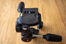 Manfrotto 808rc4 way for sale  PETERBOROUGH