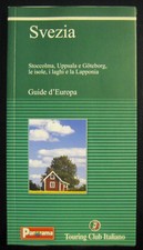 Guide svezia touring usato  Vanzaghello