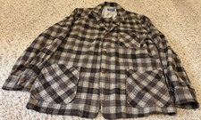 Vintage pendleton brown for sale  Omaha