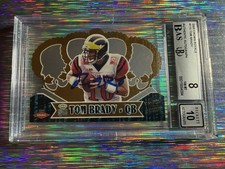 Tom brady 2000 for sale  Tarzana