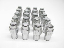 Chrome lug nuts for sale  Houston