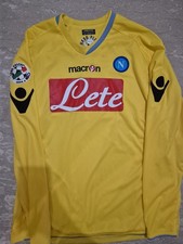 Maglia calcio ssc usato  Arienzo