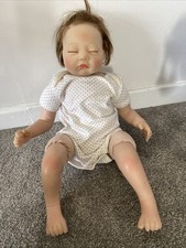 Lifelike baby doll for sale  LLANDUDNO