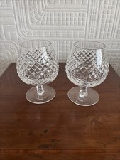 Two waterford crystal for sale  LIVERPOOL