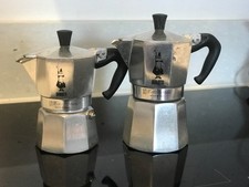 Bialetti coffee makers for sale  BRISTOL
